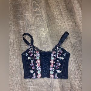 victoria’s secret lingerie top